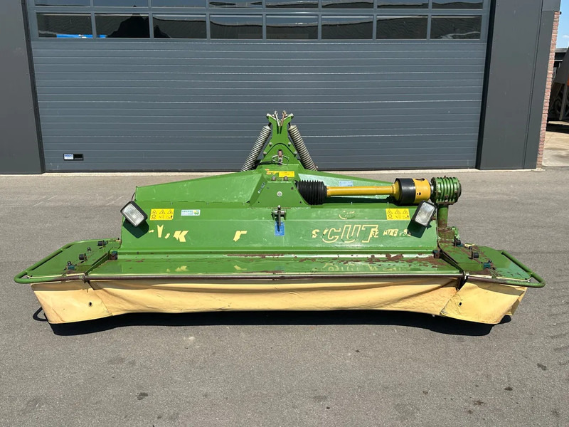 Krone Easy Cut 32 CV F - Slåmaskin: bilde 2 Krone Easy Cut 32 CV F - Slåmaskin: bilde 2