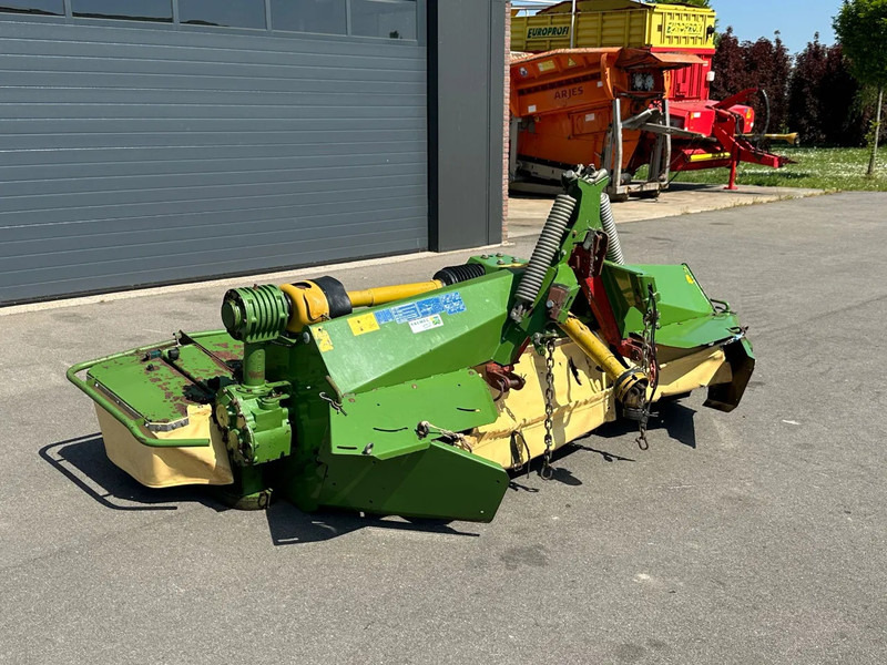 Krone Easy Cut 32 CV F - Slåmaskin: bilde 4 Krone Easy Cut 32 CV F - Slåmaskin: bilde 4