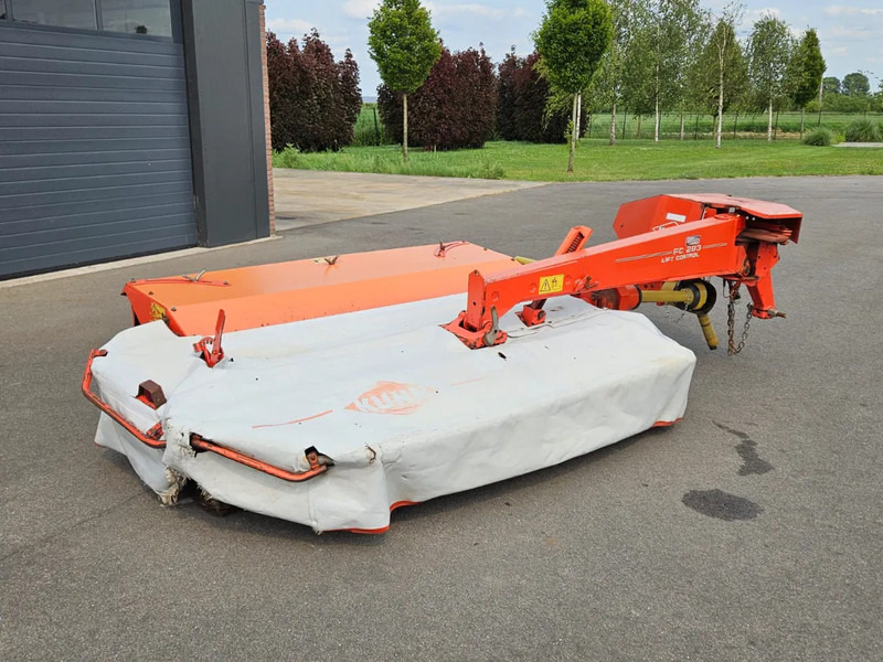 Kuhn FC 283 achtermaaier - Slåmaskin: bilde 1 Kuhn FC 283 achtermaaier - Slåmaskin: bilde 1
