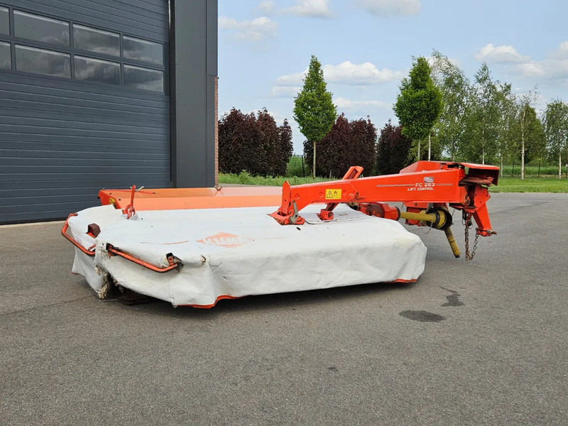 Kuhn FC 283 achtermaaier - Slåmaskin: bilde 5 Kuhn FC 283 achtermaaier - Slåmaskin: bilde 5