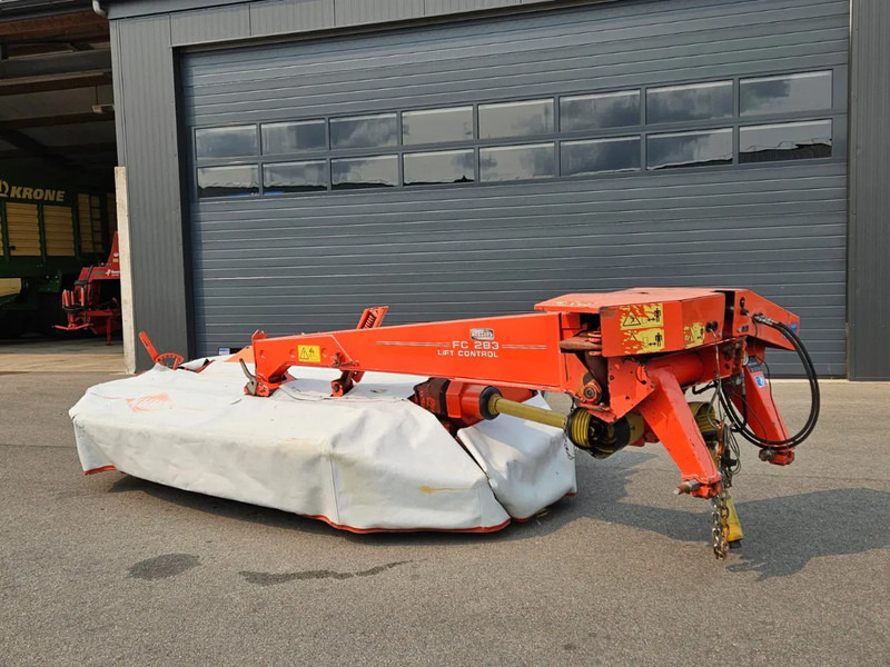 Kuhn FC 283 achtermaaier - Slåmaskin: bilde 3 Kuhn FC 283 achtermaaier - Slåmaskin: bilde 3