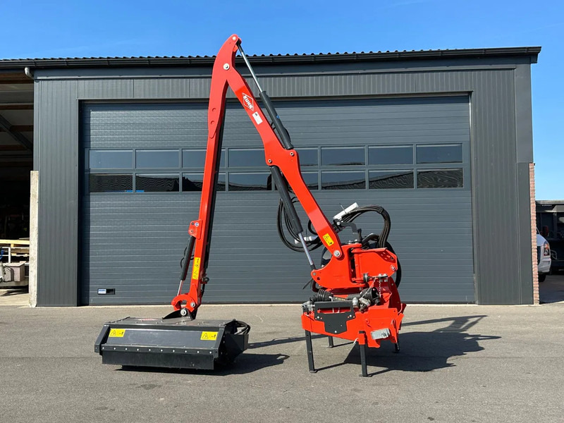 Kuhn HE 6045 P armklepelmaaier - Slåmaskin: bilde 1 Kuhn HE 6045 P armklepelmaaier - Slåmaskin: bilde 1