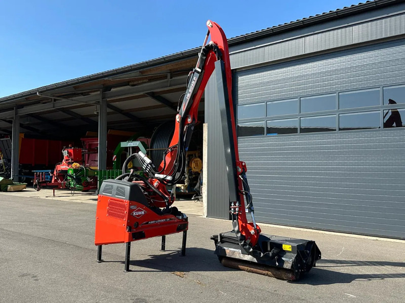 Kuhn HE 6045 P armklepelmaaier - Slåmaskin: bilde 3 Kuhn HE 6045 P armklepelmaaier - Slåmaskin: bilde 3