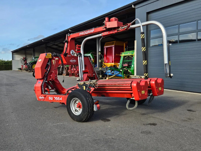 Kuhn Prowrap SW 7664 - Rundballepakker: bilde 5 Kuhn Prowrap SW 7664 - Rundballepakker: bilde 5