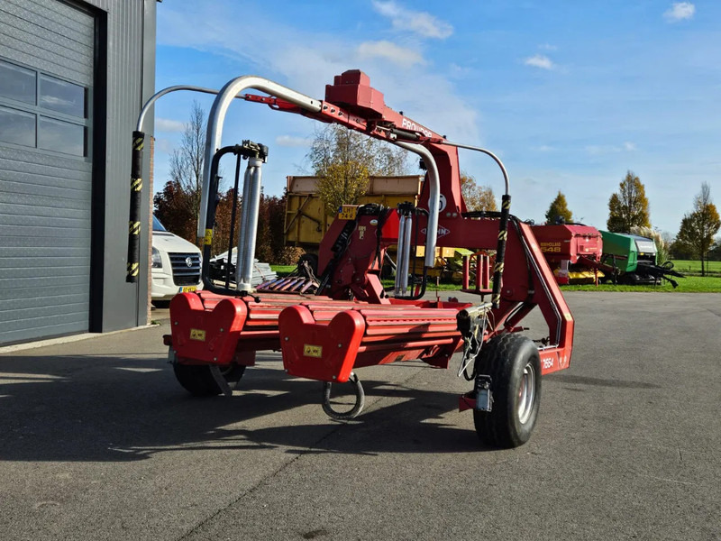 Kuhn Prowrap SW 7664 - Rundballepakker: bilde 4 Kuhn Prowrap SW 7664 - Rundballepakker: bilde 4