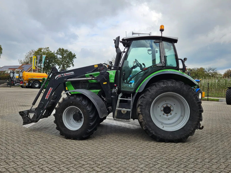 Lamborghini R6.135 VRT - Traktor: bilde 5 Lamborghini R6.135 VRT - Traktor: bilde 5