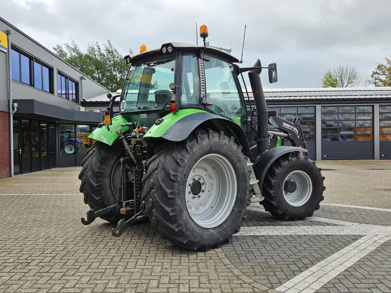 Lamborghini R6.135 VRT - Traktor: bilde 3 Lamborghini R6.135 VRT - Traktor: bilde 3