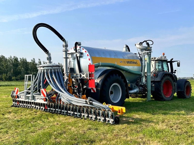 Veenhuis Profiline 12.500 - Landbruksteknikk: bilde 4 Veenhuis Profiline 12.500 - Landbruksteknikk: bilde 4