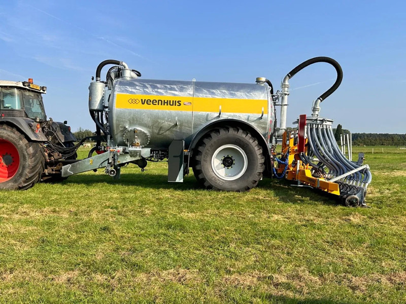 Veenhuis Profiline 12.500 - Landbruksteknikk: bilde 3 Veenhuis Profiline 12.500 - Landbruksteknikk: bilde 3