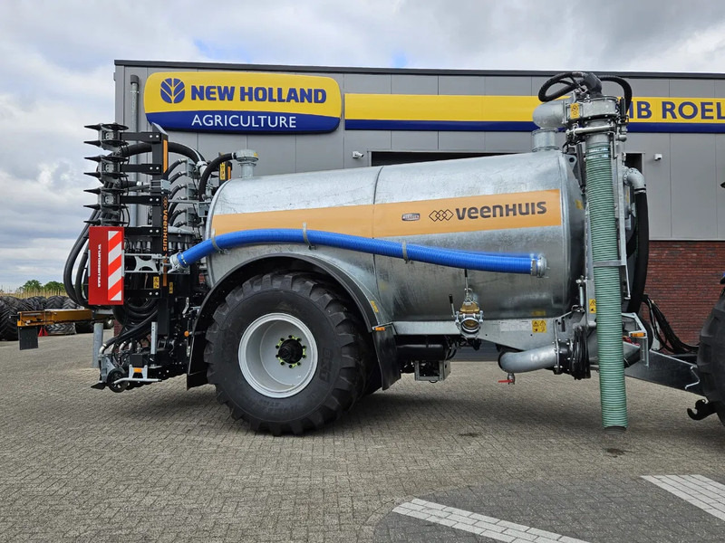 Veenhuis Profiline 12.500 - Landbruksteknikk: bilde 1 Veenhuis Profiline 12.500 - Landbruksteknikk: bilde 1