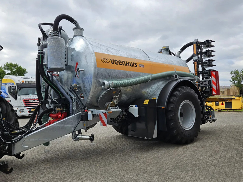 Veenhuis Profiline 12.500 - Landbruksteknikk: bilde 2 Veenhuis Profiline 12.500 - Landbruksteknikk: bilde 2