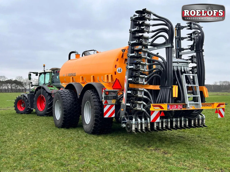 Veenhuis Profiline 16.600 - Landbruksteknikk: bilde 5 Veenhuis Profiline 16.600 - Landbruksteknikk: bilde 5