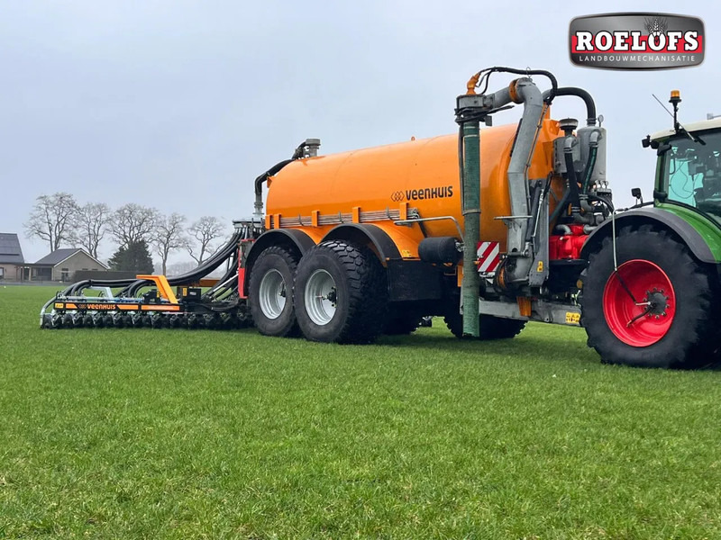 Veenhuis Profiline 16.600 - Landbruksteknikk: bilde 4 Veenhuis Profiline 16.600 - Landbruksteknikk: bilde 4