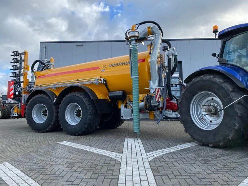 Veenhuis Profiline 16.600 - Landbruksteknikk: bilde 2 Veenhuis Profiline 16.600 - Landbruksteknikk: bilde 2