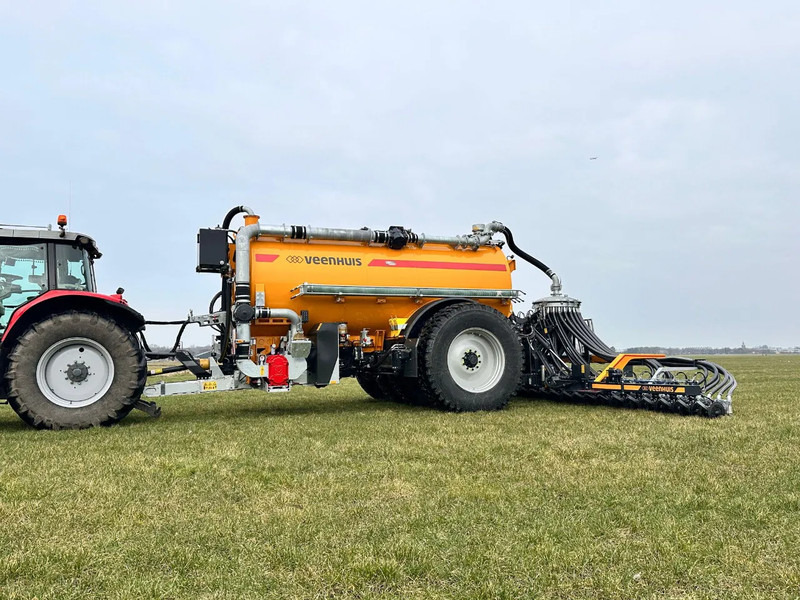 Veenhuis Quad Shift 15.800 - Landbruksteknikk: bilde 4 Veenhuis Quad Shift 15.800 - Landbruksteknikk: bilde 4