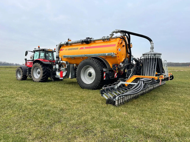 Veenhuis Quad Shift 15.800 - Landbruksteknikk: bilde 3 Veenhuis Quad Shift 15.800 - Landbruksteknikk: bilde 3