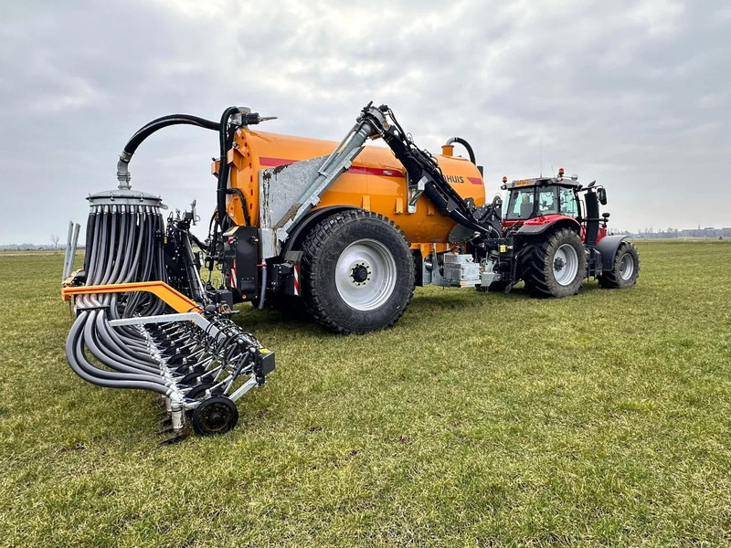 Veenhuis Quad Shift 15.800 - Landbruksteknikk: bilde 2 Veenhuis Quad Shift 15.800 - Landbruksteknikk: bilde 2