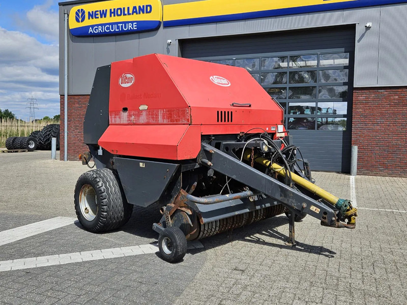 Vicon RF125 - Landbruksteknikk: bilde 1 Vicon RF125 - Landbruksteknikk: bilde 1