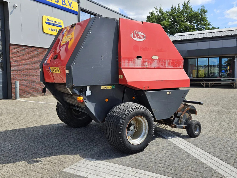 Vicon RF125 - Landbruksteknikk: bilde 4 Vicon RF125 - Landbruksteknikk: bilde 4