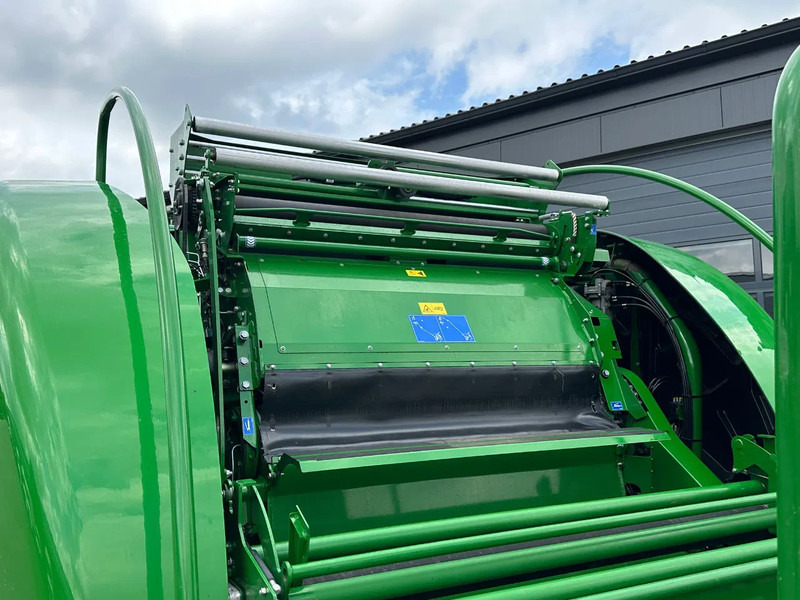 Rundballepresse, Rundballepakker McHale Fusion 3 plus: bilde 10