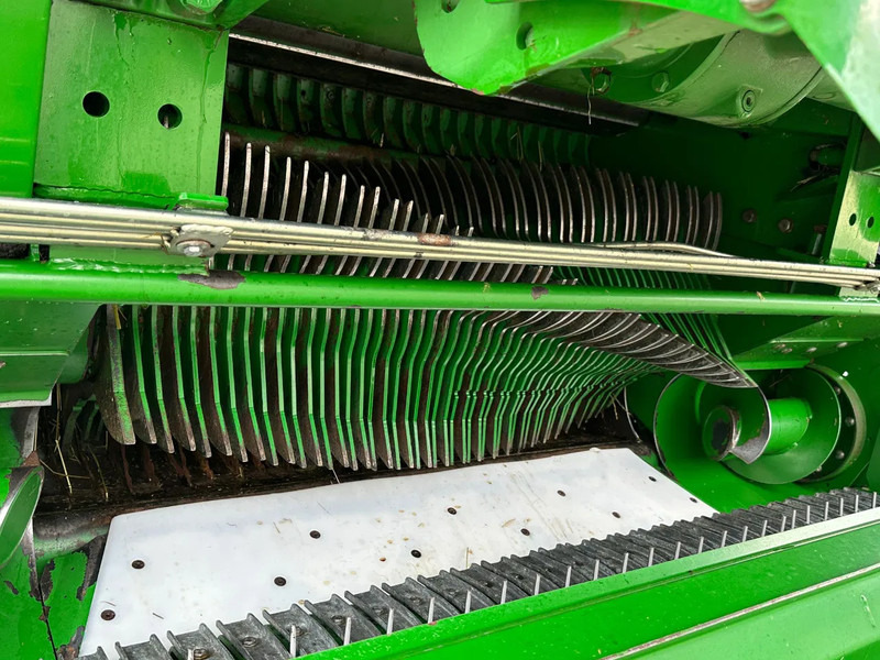 Rundballepresse, Rundballepakker McHale Fusion 3 plus: bilde 19