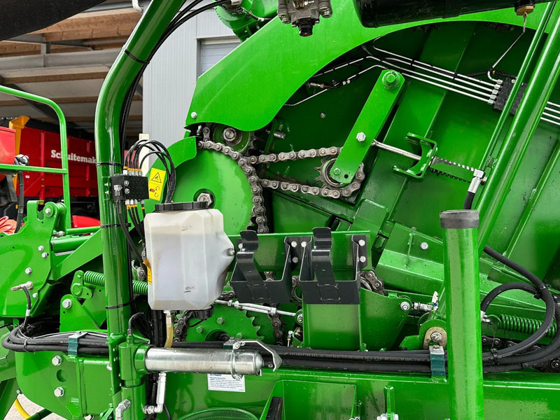 Rundballepresse, Rundballepakker McHale Fusion 3 plus: bilde 12