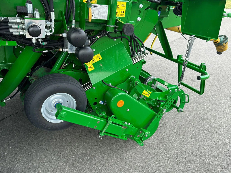 Rundballepresse, Rundballepakker McHale Fusion 3 plus: bilde 17