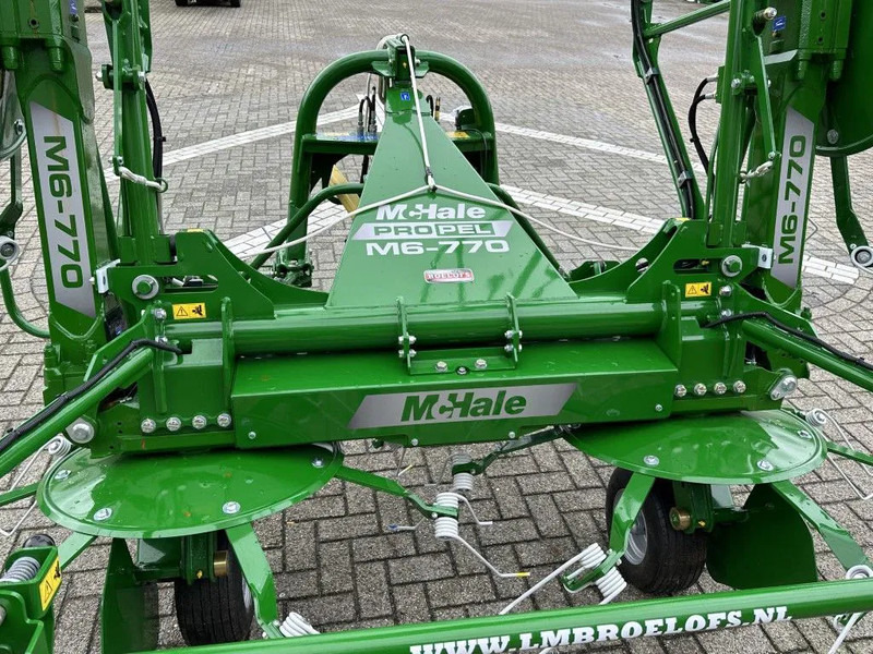 Høyvender McHale Propel M6-770: bilde 8