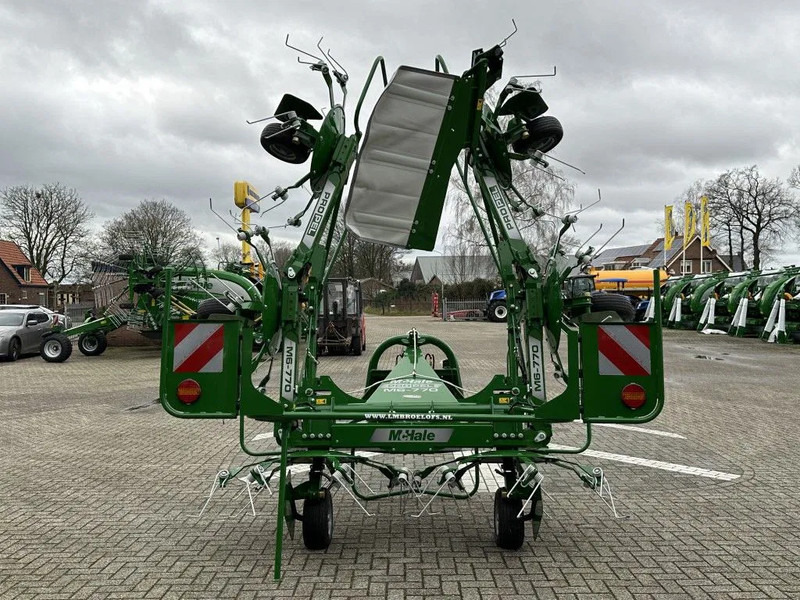 Høyvender McHale Propel M6-770: bilde 6