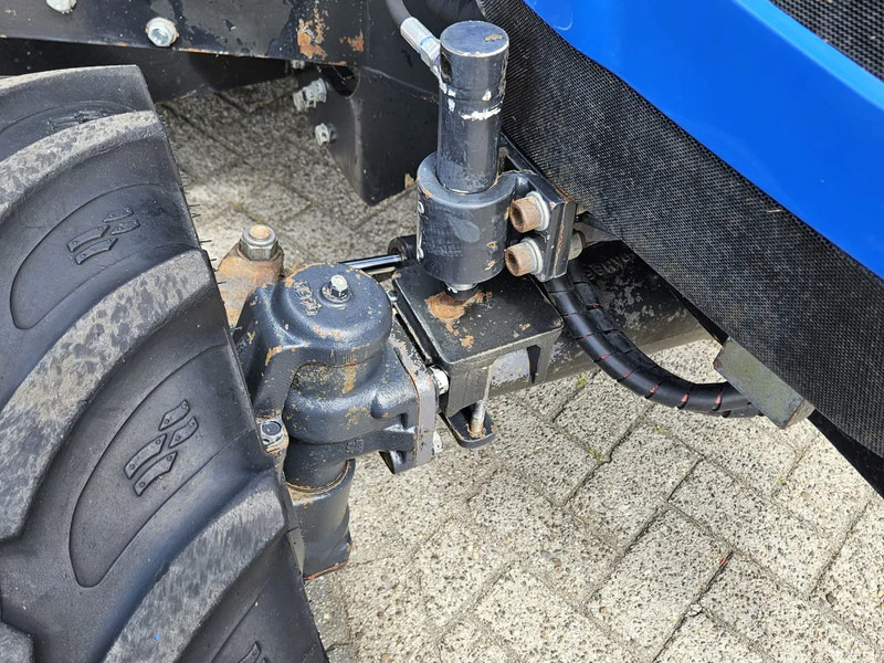 Minitraktor New Holland Boomer 3050 met Bos Maaiarm: bilde 20