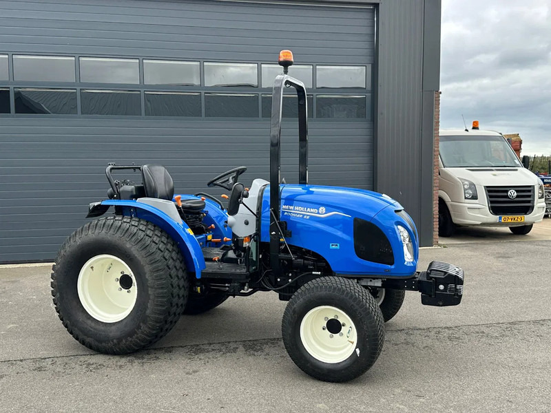 New Holland Boomer 55 - Minitraktor: bilde 2 New Holland Boomer 55 - Minitraktor: bilde 2