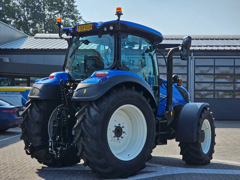 New Holland T5.140 Dct - Traktor: bilde 4 New Holland T5.140 Dct - Traktor: bilde 4