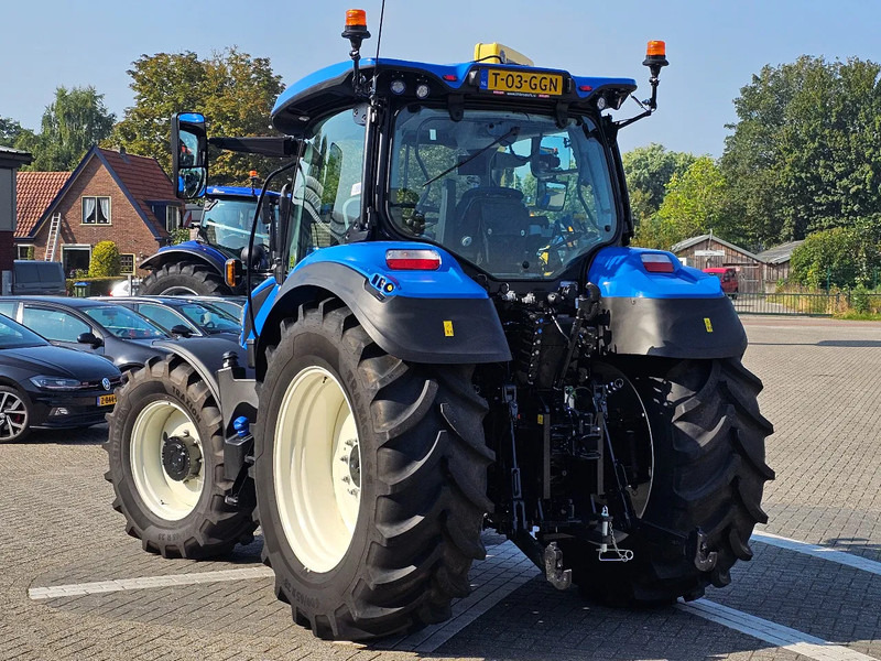 New Holland T5.140 Dct - Traktor: bilde 5 New Holland T5.140 Dct - Traktor: bilde 5