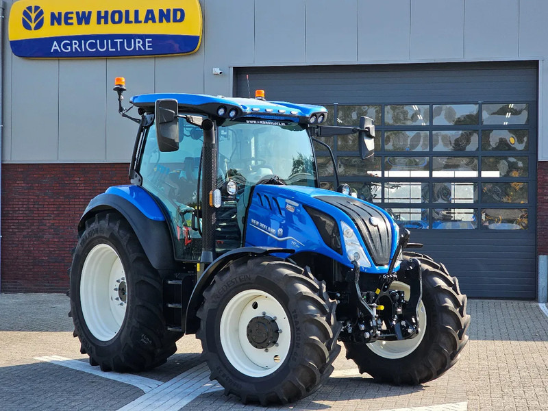 New Holland T5.140 Dct - Traktor: bilde 2 New Holland T5.140 Dct - Traktor: bilde 2