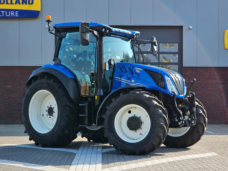 New Holland T5.140 Dct - Traktor: bilde 1 New Holland T5.140 Dct - Traktor: bilde 1
