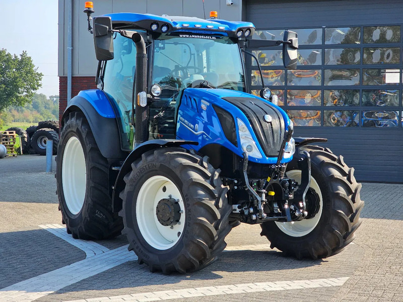New Holland T5.140 Dct - Traktor: bilde 3 New Holland T5.140 Dct - Traktor: bilde 3