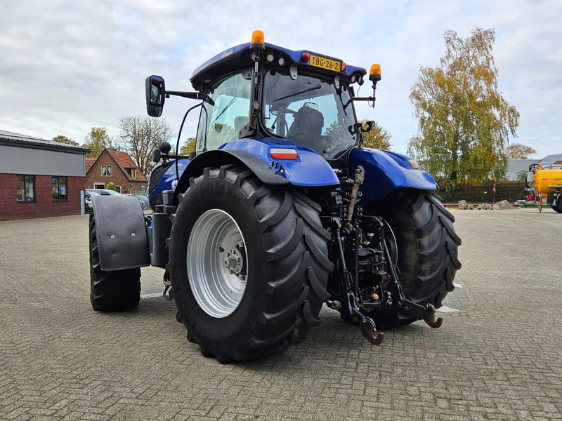 New Holland T7.230AC Autocommand - Traktor: bilde 5 New Holland T7.230AC Autocommand - Traktor: bilde 5