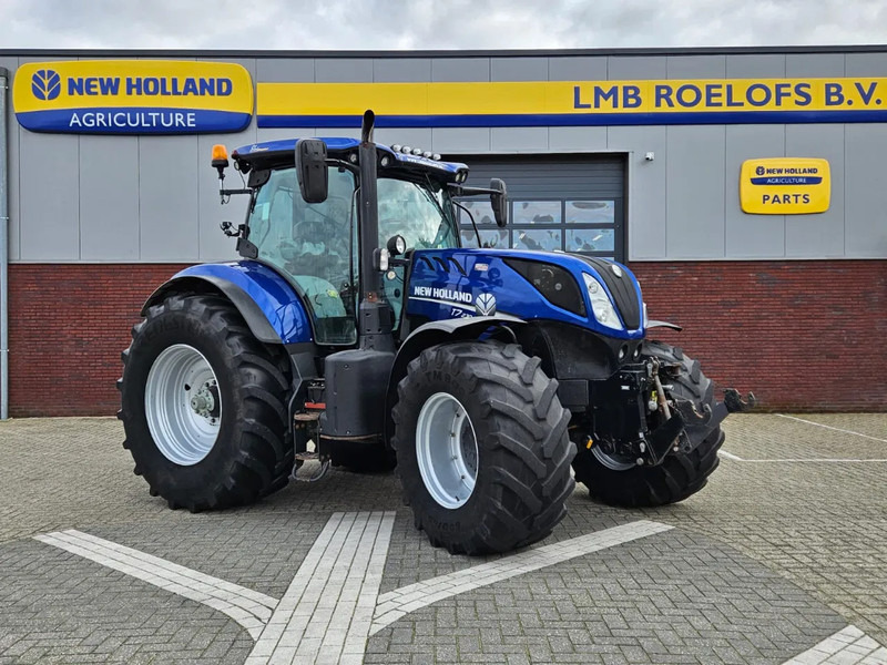 New Holland T7.230AC Autocommand - Traktor: bilde 1 New Holland T7.230AC Autocommand - Traktor: bilde 1
