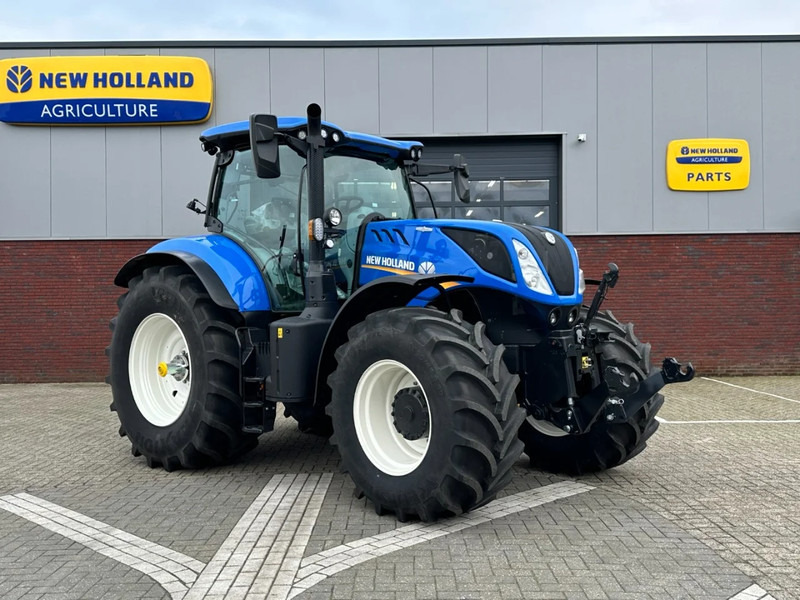 New Holland T7.245 Autocommand - Traktor: bilde 1 New Holland T7.245 Autocommand - Traktor: bilde 1