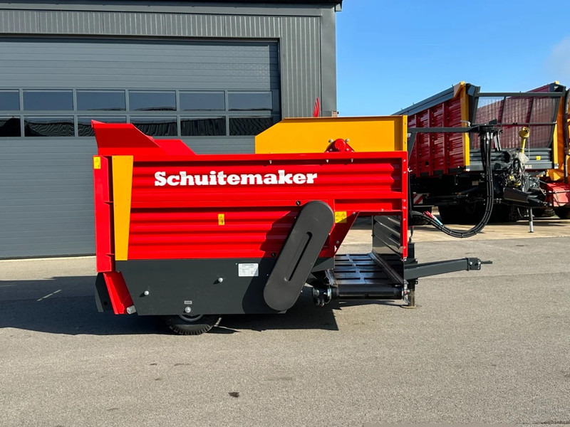 Schuitemaker Amigo 20 s - Husdyrhold-utstyr: bilde 2 Schuitemaker Amigo 20 s - Husdyrhold-utstyr: bilde 2