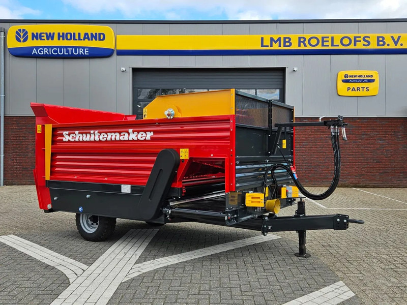 Schuitemaker Amigo 30W - Husdyrhold-utstyr: bilde 1 Schuitemaker Amigo 30W - Husdyrhold-utstyr: bilde 1