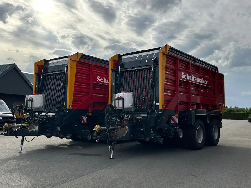 Schuitemaker Rapide 5800 - Snittevogn: bilde 4 Schuitemaker Rapide 5800 - Snittevogn: bilde 4