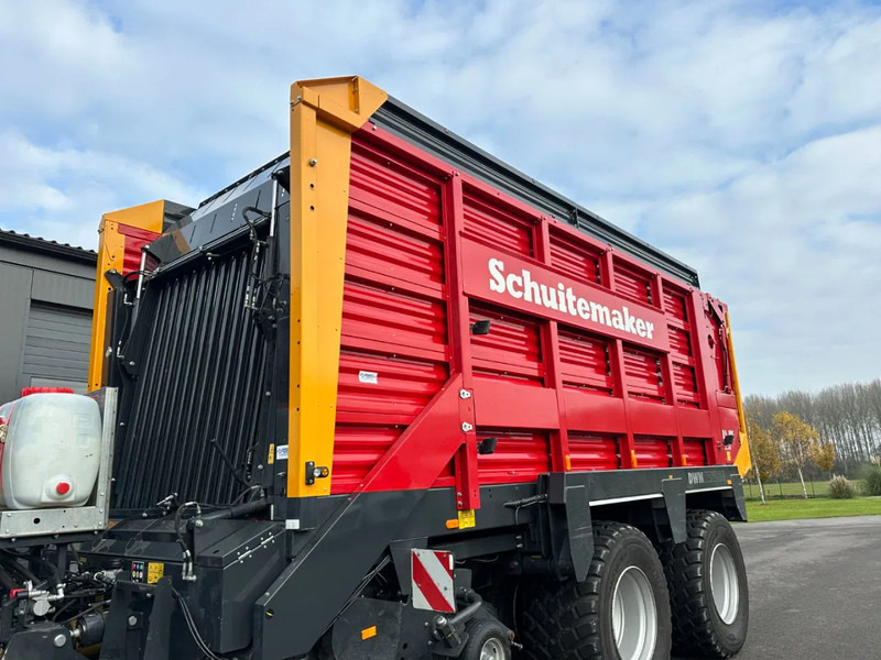 Landbrukstilhenger Schuitemaker Rapide 5800: bilde 13