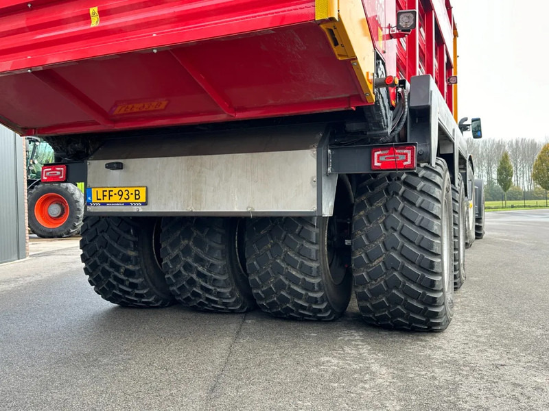 Landbrukstilhenger Schuitemaker Rapide 5800: bilde 10