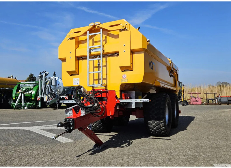 VGM Rocky 16 MK5 - Dumper: bilde 4 VGM Rocky 16 MK5 - Dumper: bilde 4