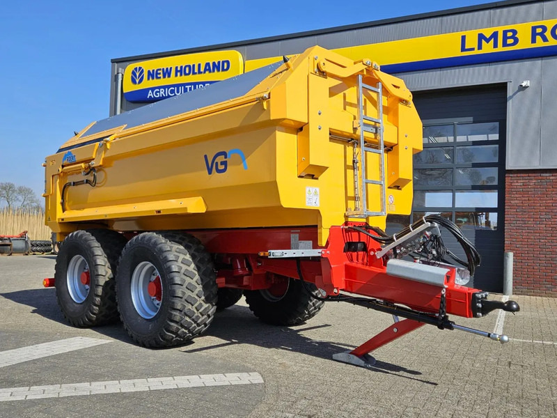 VGM Rocky 16 MK5 - Dumper: bilde 2 VGM Rocky 16 MK5 - Dumper: bilde 2