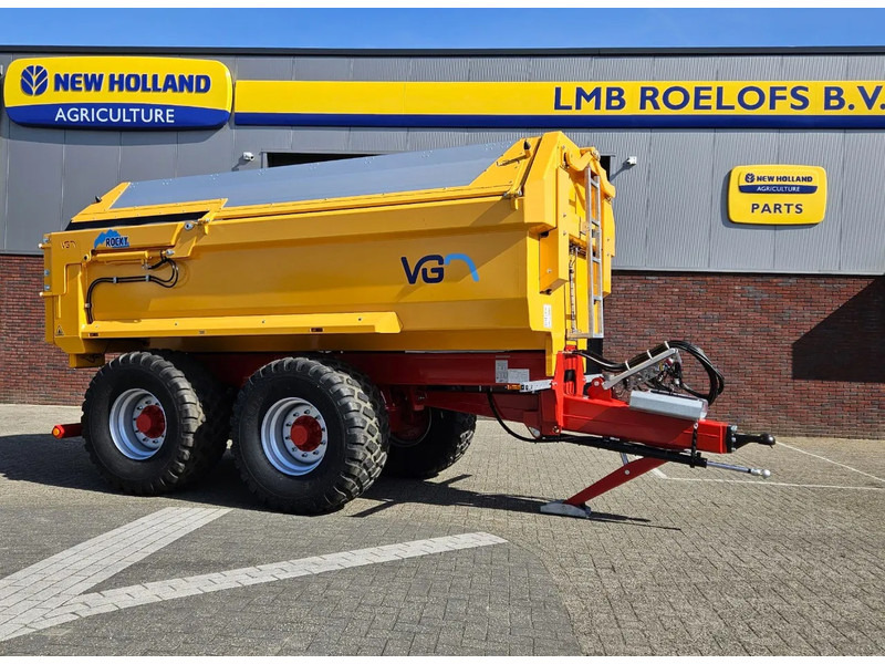 VGM Rocky 16 MK5 - Dumper: bilde 1 VGM Rocky 16 MK5 - Dumper: bilde 1