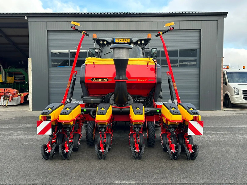 Vaderstad Tempo V 6 - Utstyr til såing og planting: bilde 2 Vaderstad Tempo V 6 - Utstyr til såing og planting: bilde 2