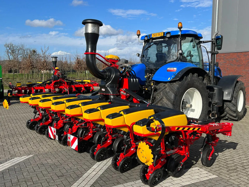 Vaderstad Tempo V 8 - Utstyr til såing og planting: bilde 1 Vaderstad Tempo V 8 - Utstyr til såing og planting: bilde 1