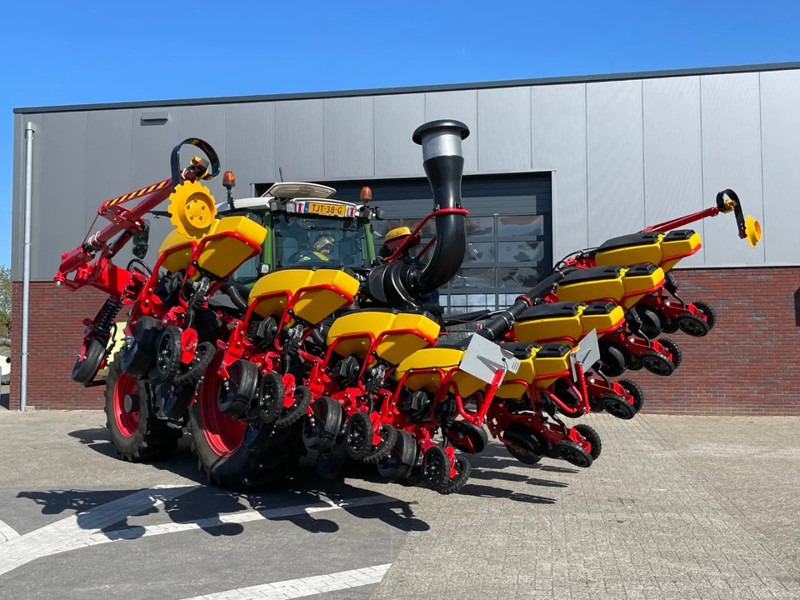 Vaderstad Tempo V 8 - Utstyr til såing og planting: bilde 4 Vaderstad Tempo V 8 - Utstyr til såing og planting: bilde 4
